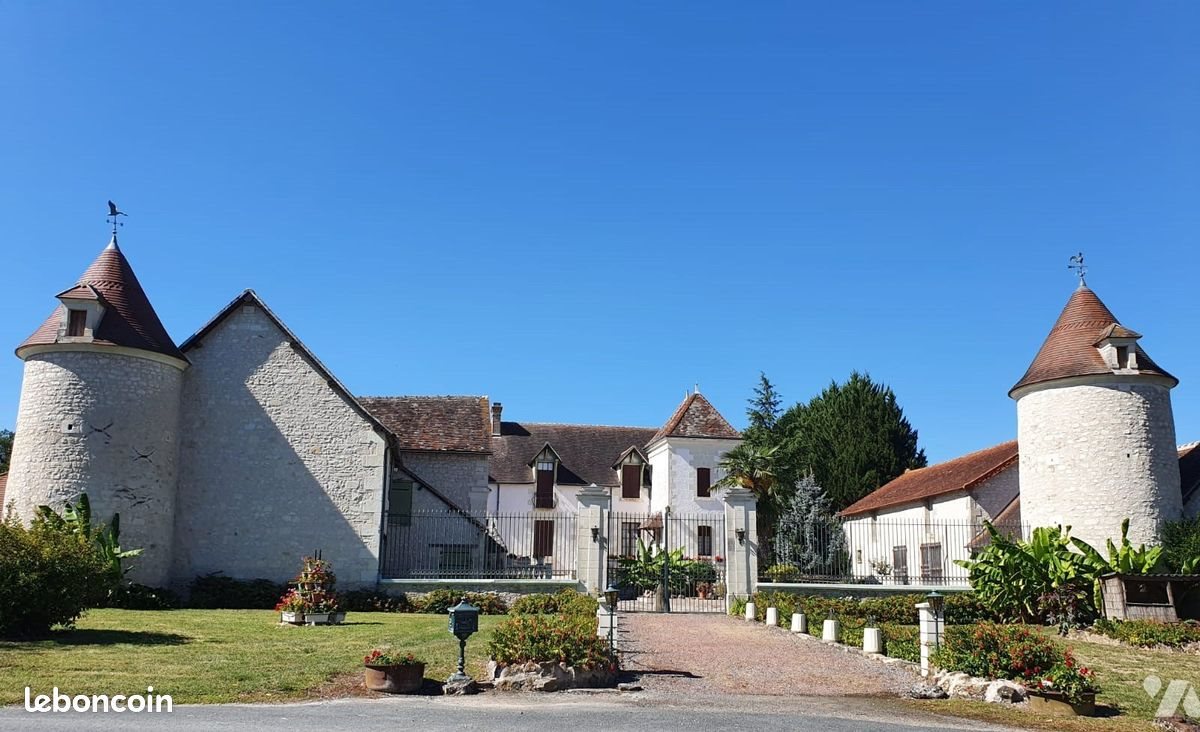 Maison à vendre, 271m², Martizay