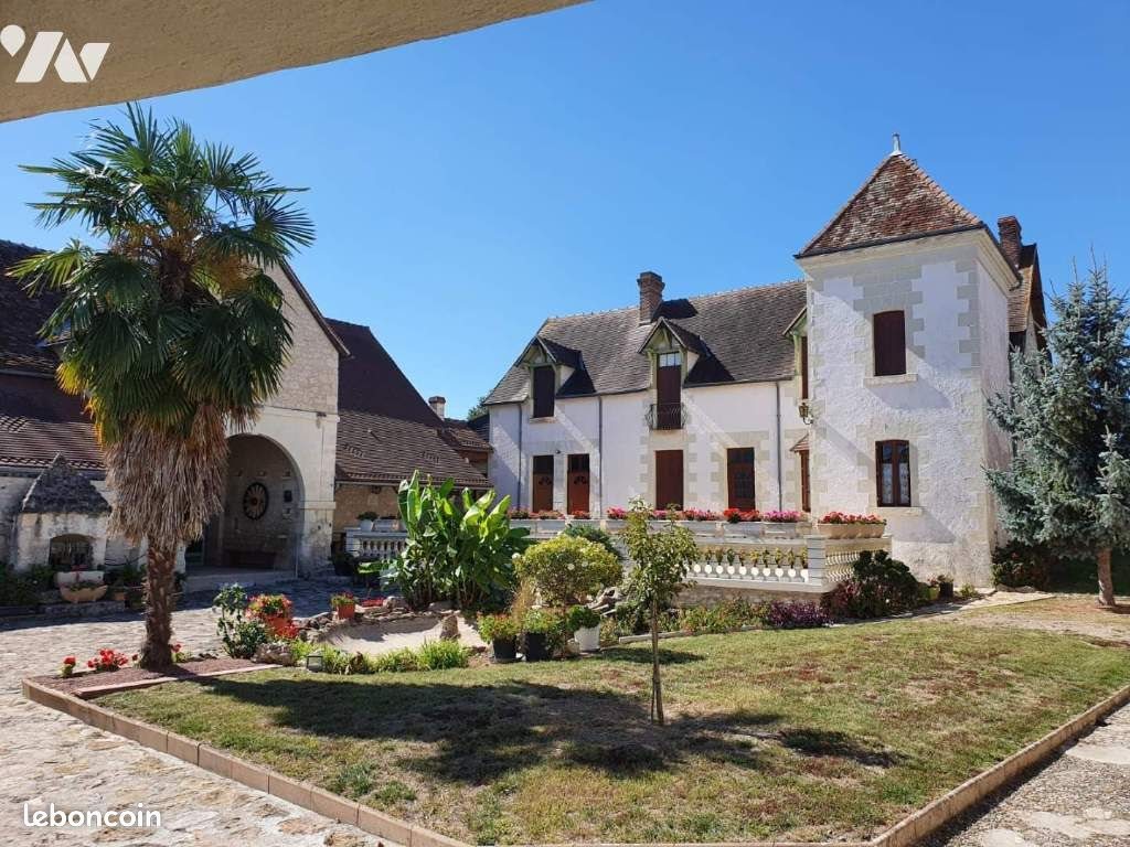 Maison à vendre, 271m², Martizay