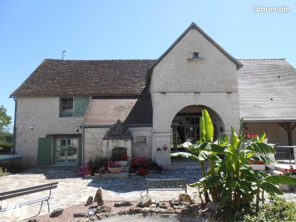 Maison à vendre, 271m², Martizay