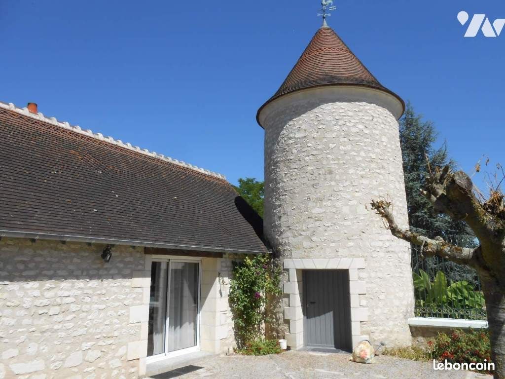 Maison à vendre, 271m², Martizay
