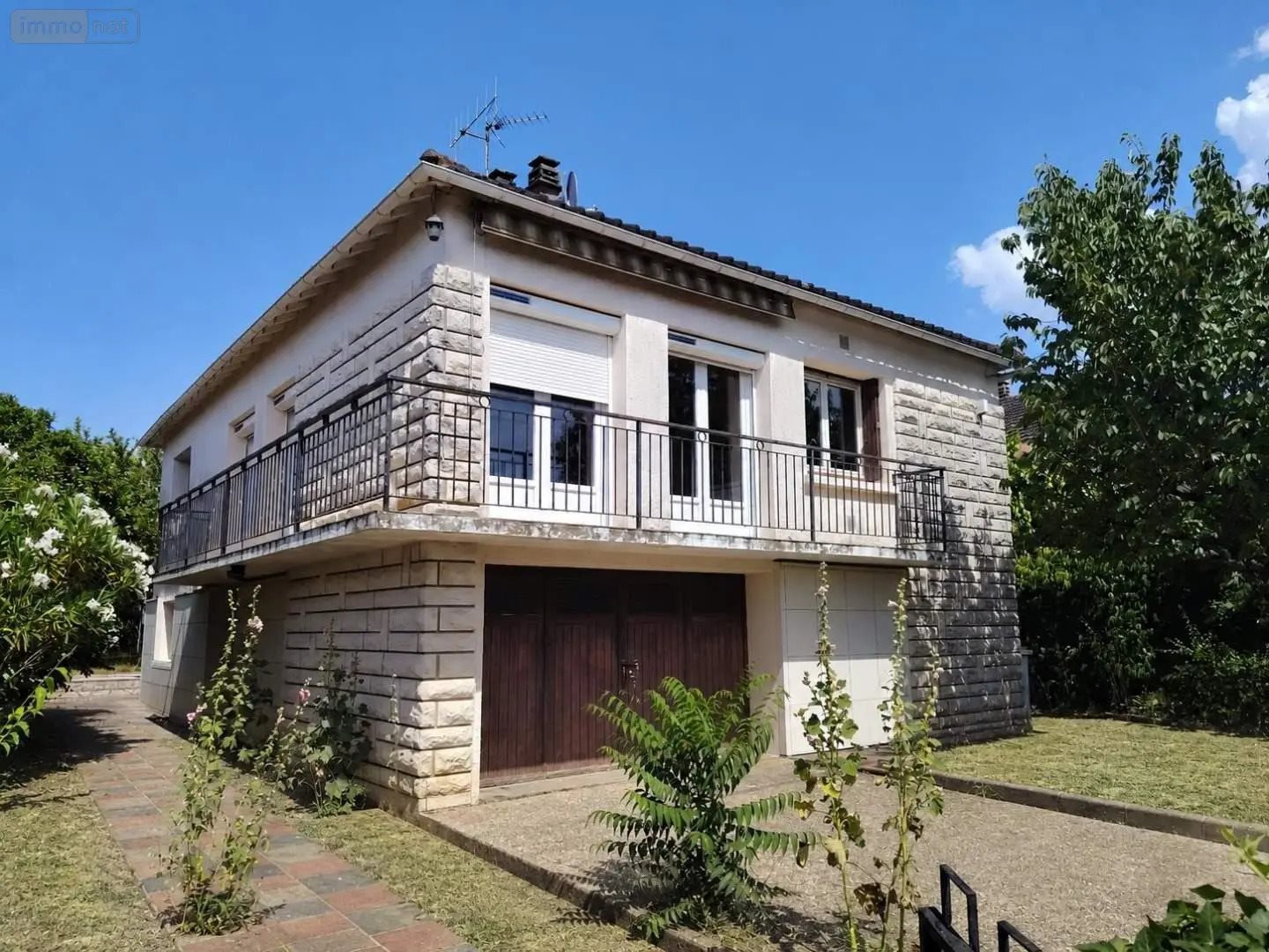 Maison à vendre, 106m², Buxerolles