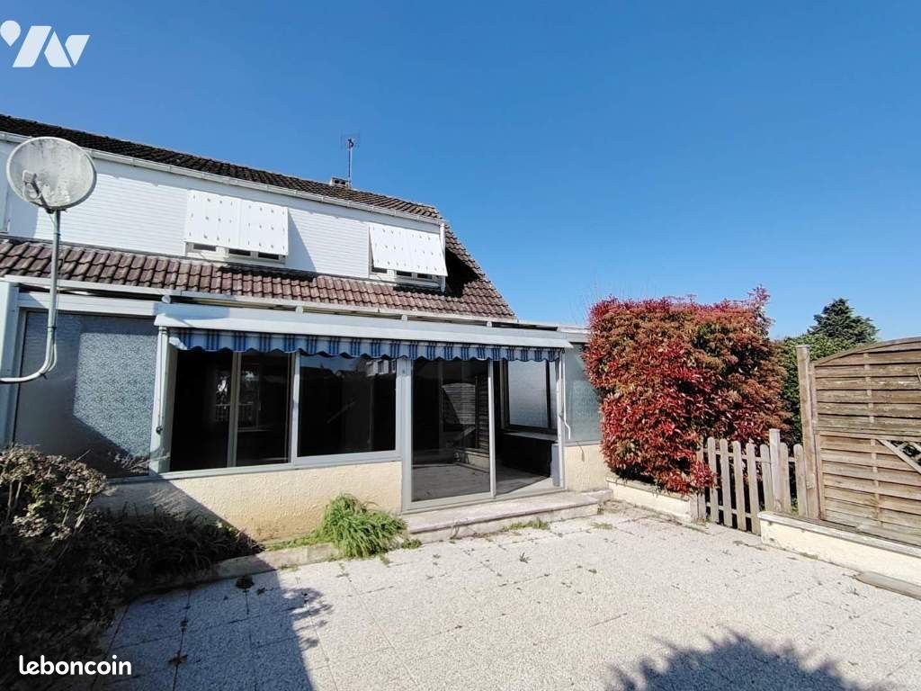 Maison à vendre, 99m², Châtellerault