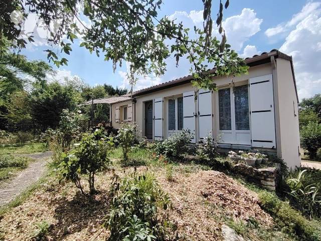 Maison à vendre, 82m², Civaux