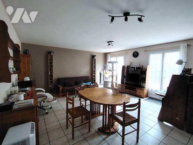 Maison à vendre, 82m², Civaux