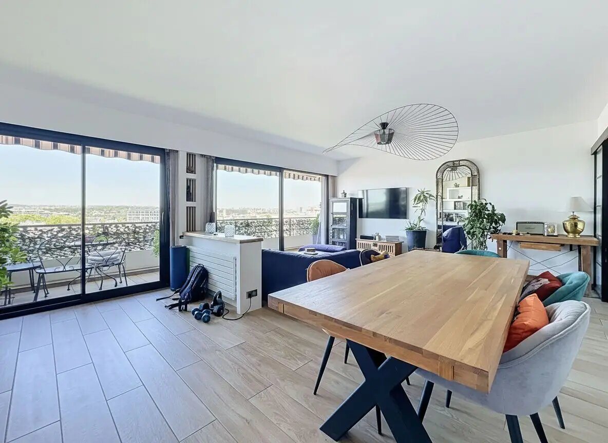 Appartement à vendre, 96m², Fresnes