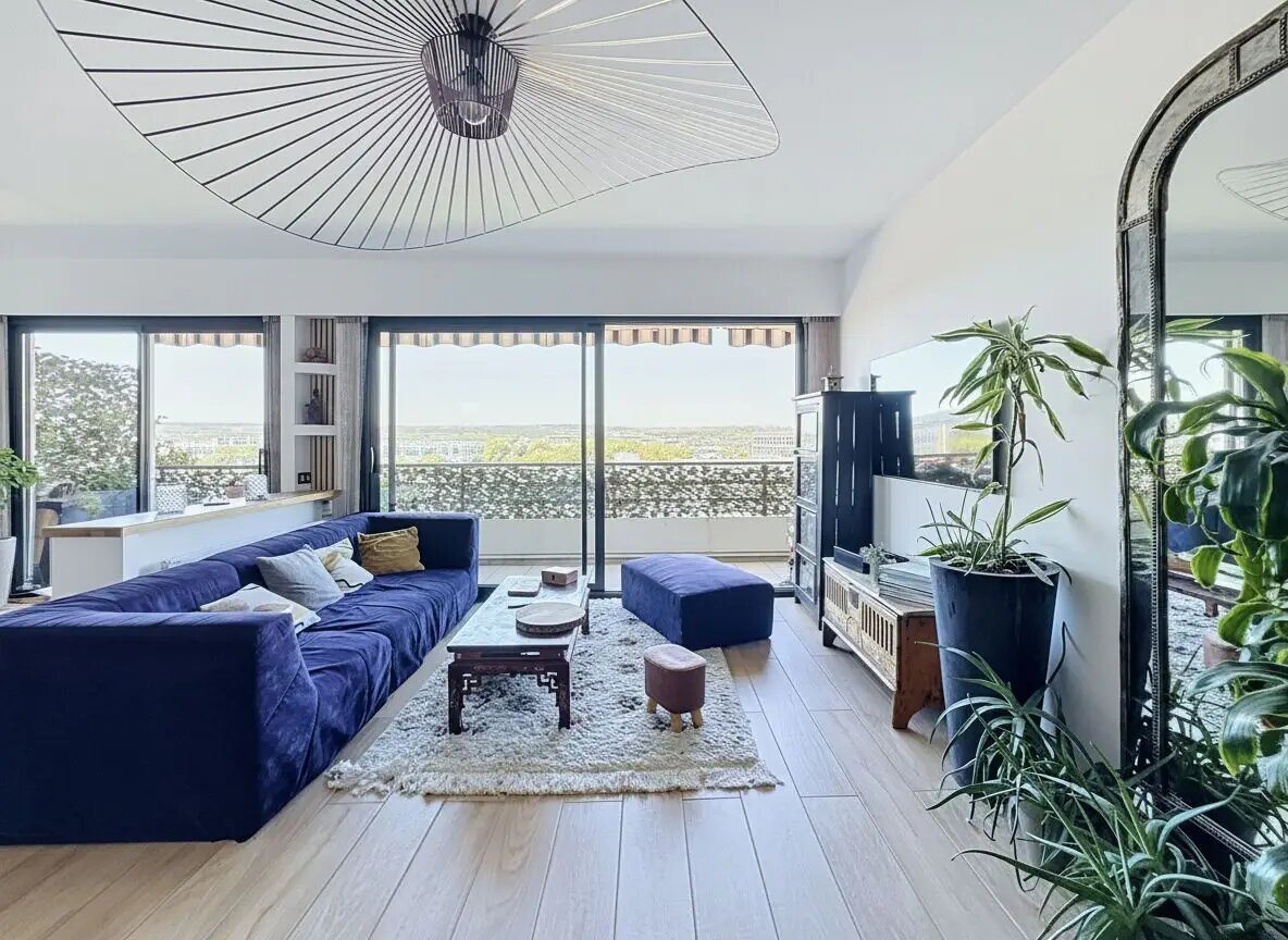 Appartement à vendre, 96m², Fresnes