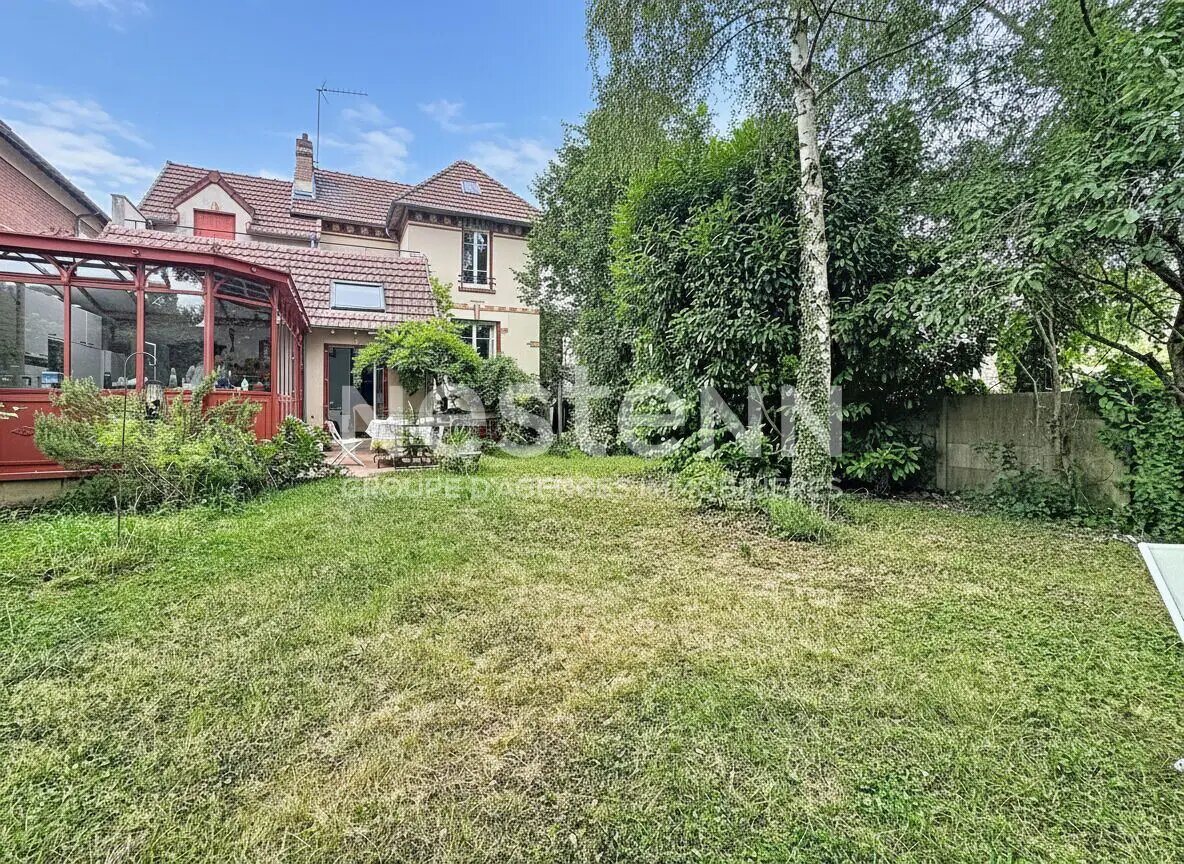 Maison à vendre, 135m², Antony