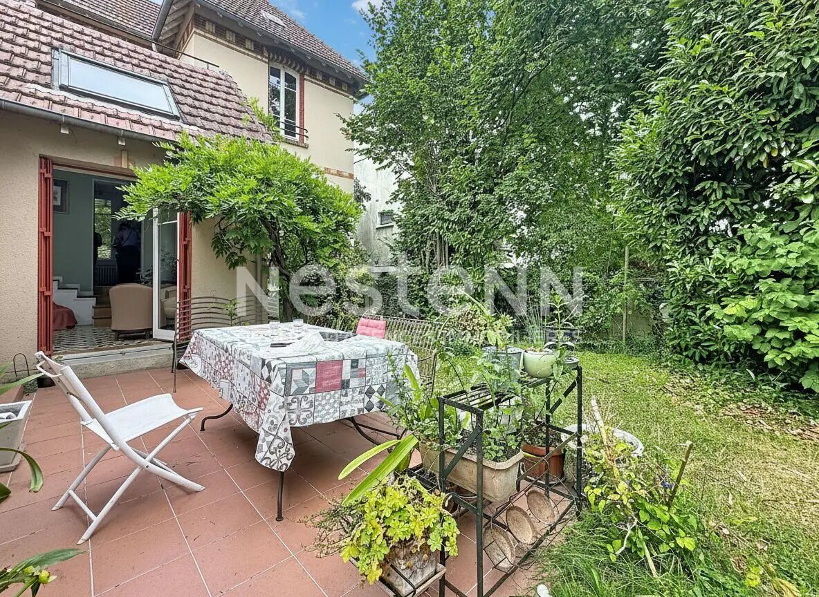 Maison à vendre, 135m², Antony