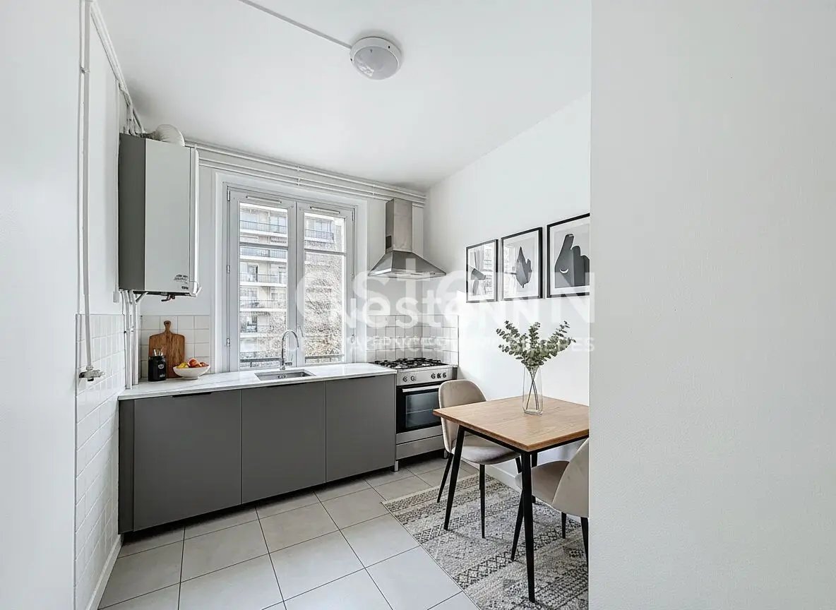 Appartement à vendre, 54m², Bourg-la-Reine