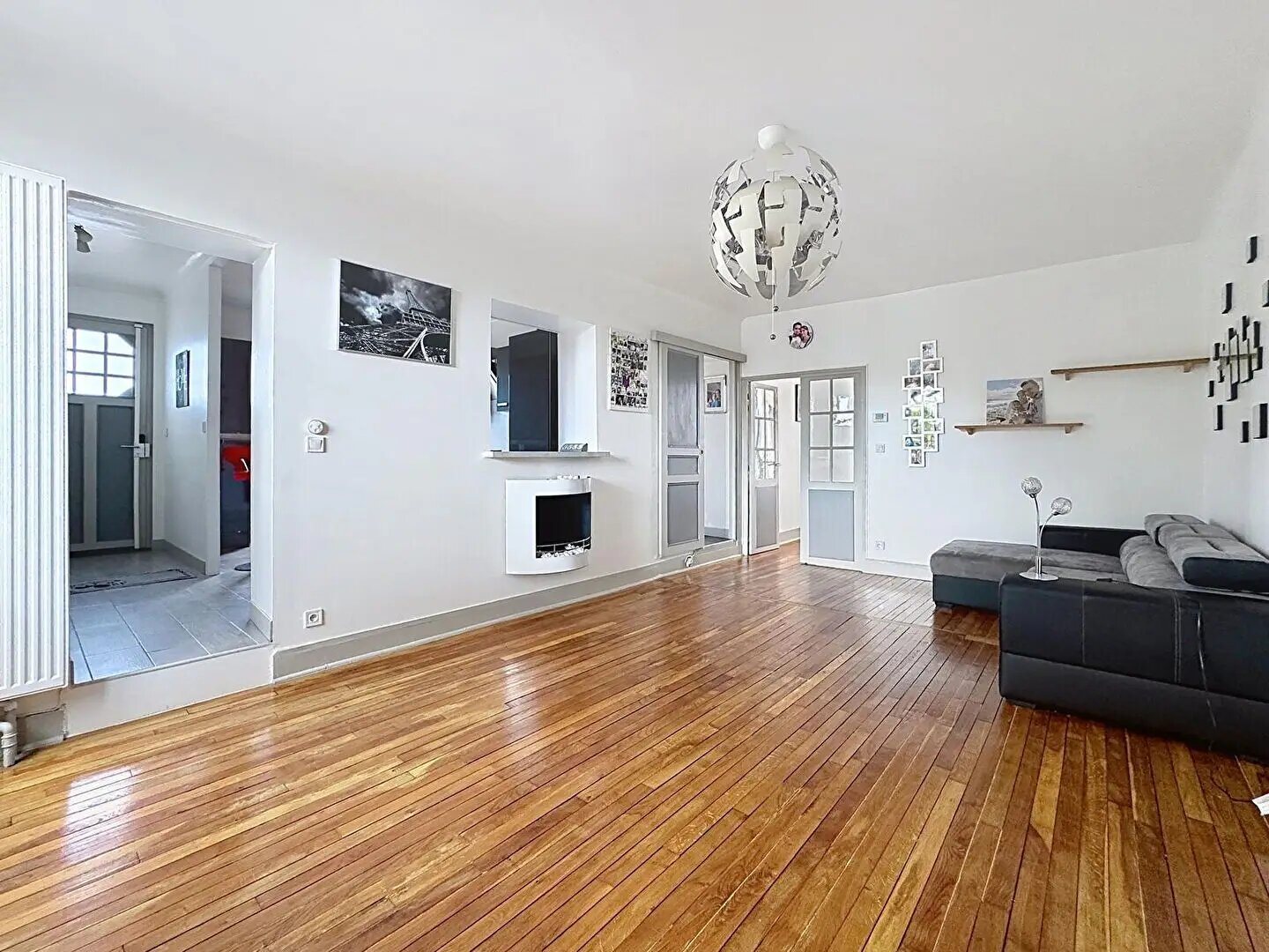 Appartement à vendre, 67m², Antony