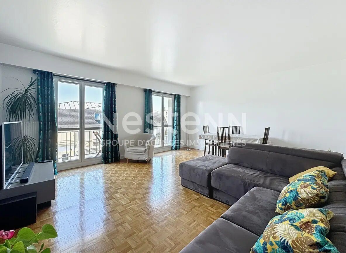 Appartement à vendre, 106m², Antony