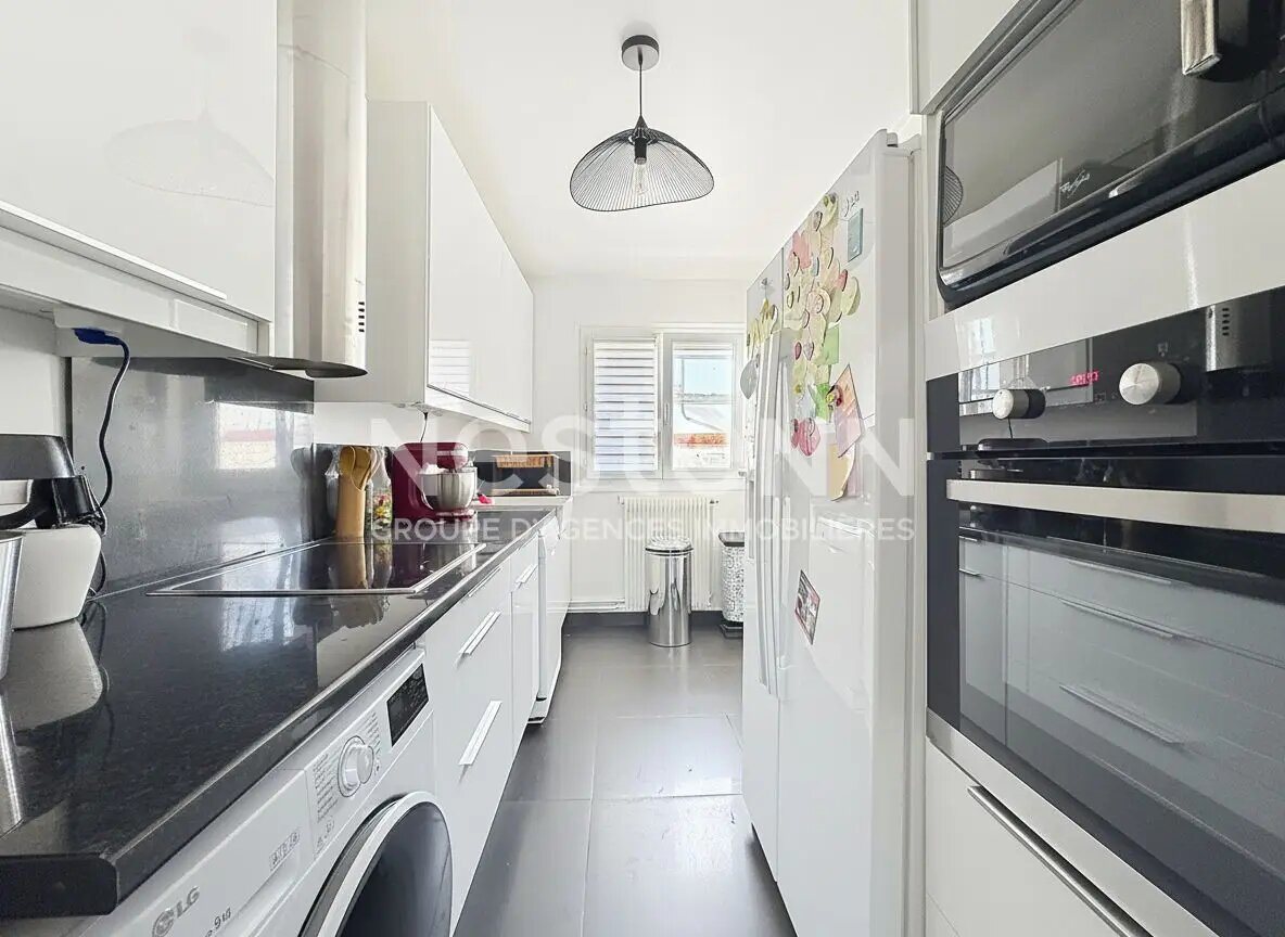 Appartement à vendre, 106m², Antony
