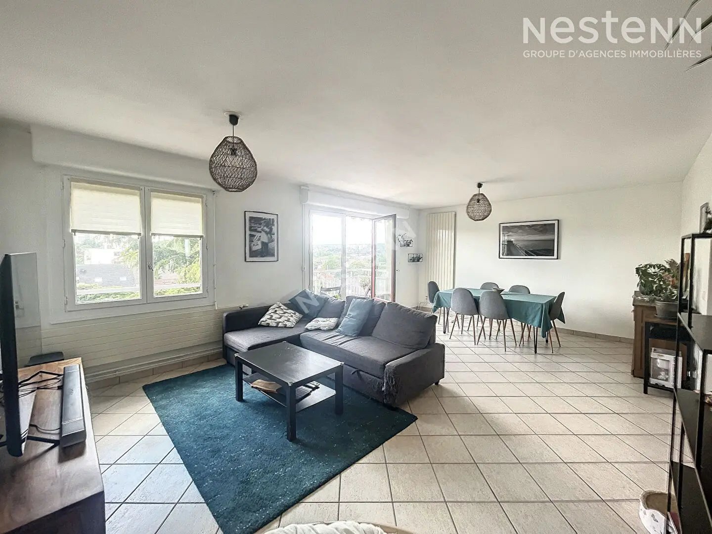 Appartement à vendre, 71m², Antony