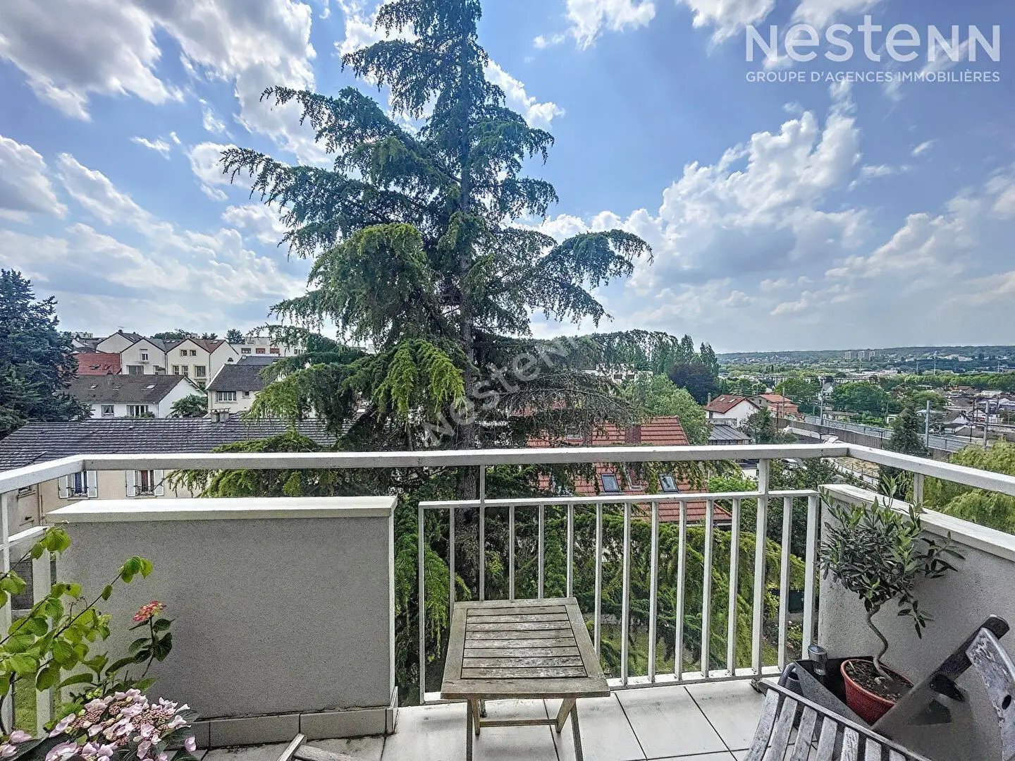 Appartement à vendre, 71m², Antony