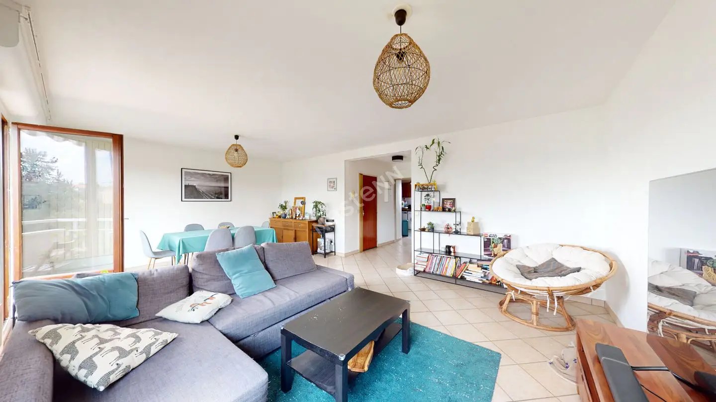 Appartement à vendre, 71m², Antony