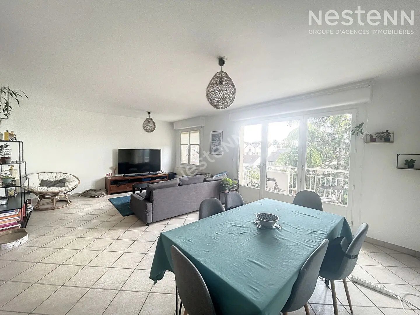 Appartement à vendre, 71m², Antony