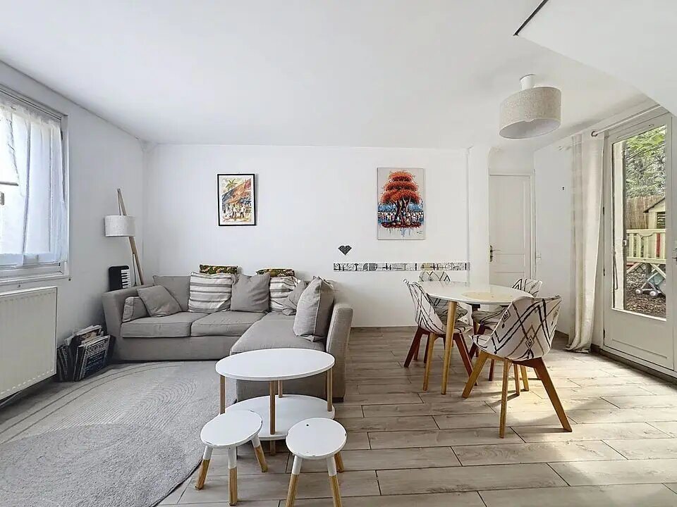 Maison à vendre, 77m², Antony