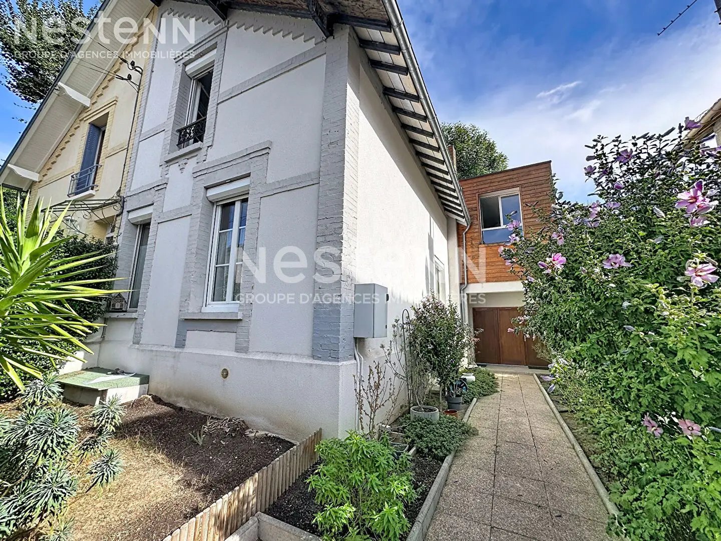 Maison à vendre, 95m², Antony