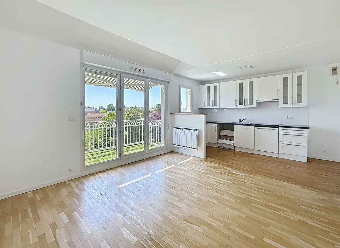 Appartement à vendre, 80m², Wissous