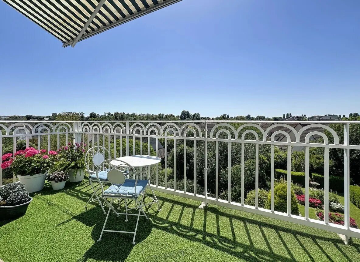 Appartement à vendre, 80m², Wissous