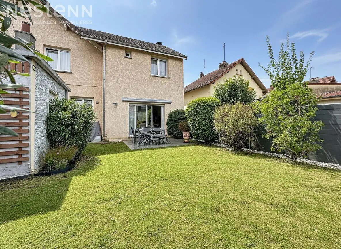 Maison à vendre, 111m², Antony
