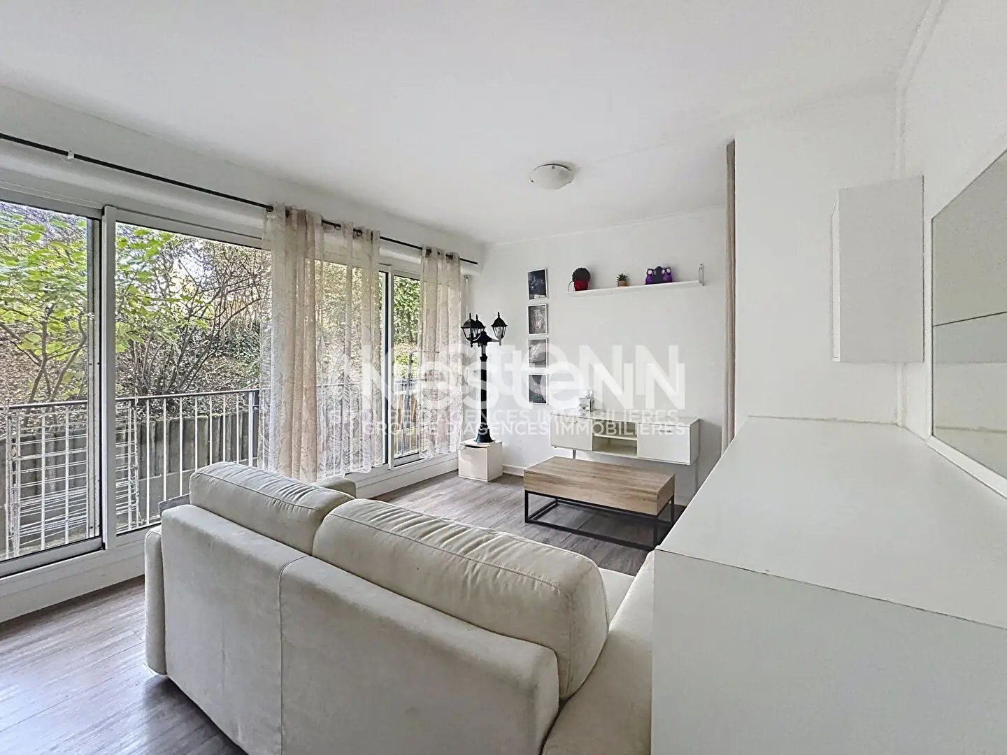 Appartement à vendre, 23m², Antony