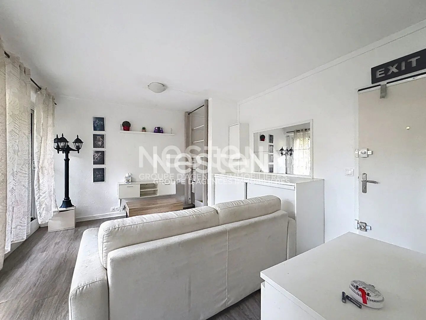 Appartement à vendre, 23m², Antony