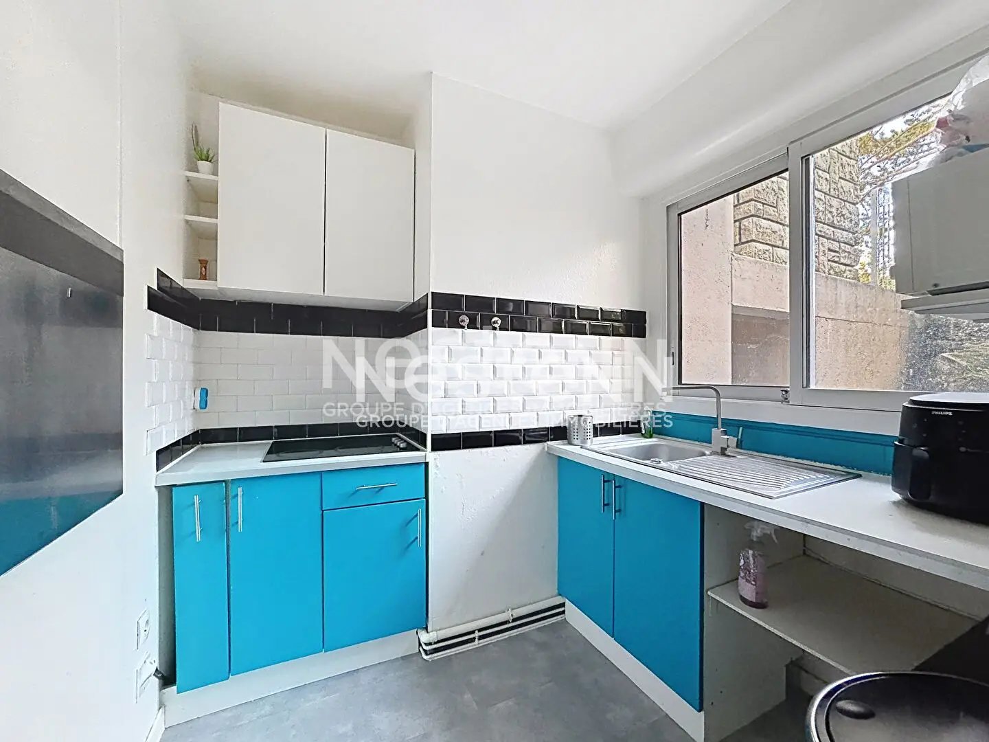 Appartement à vendre, 23m², Antony