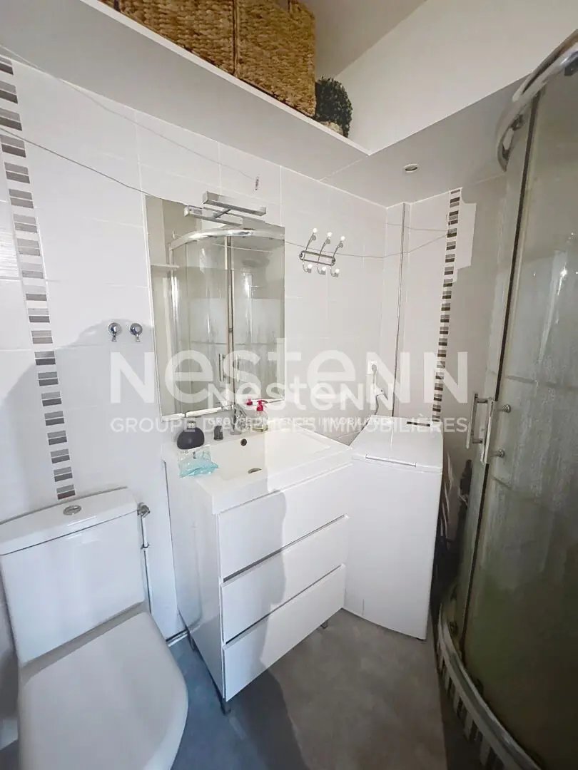 Appartement à vendre, 23m², Antony