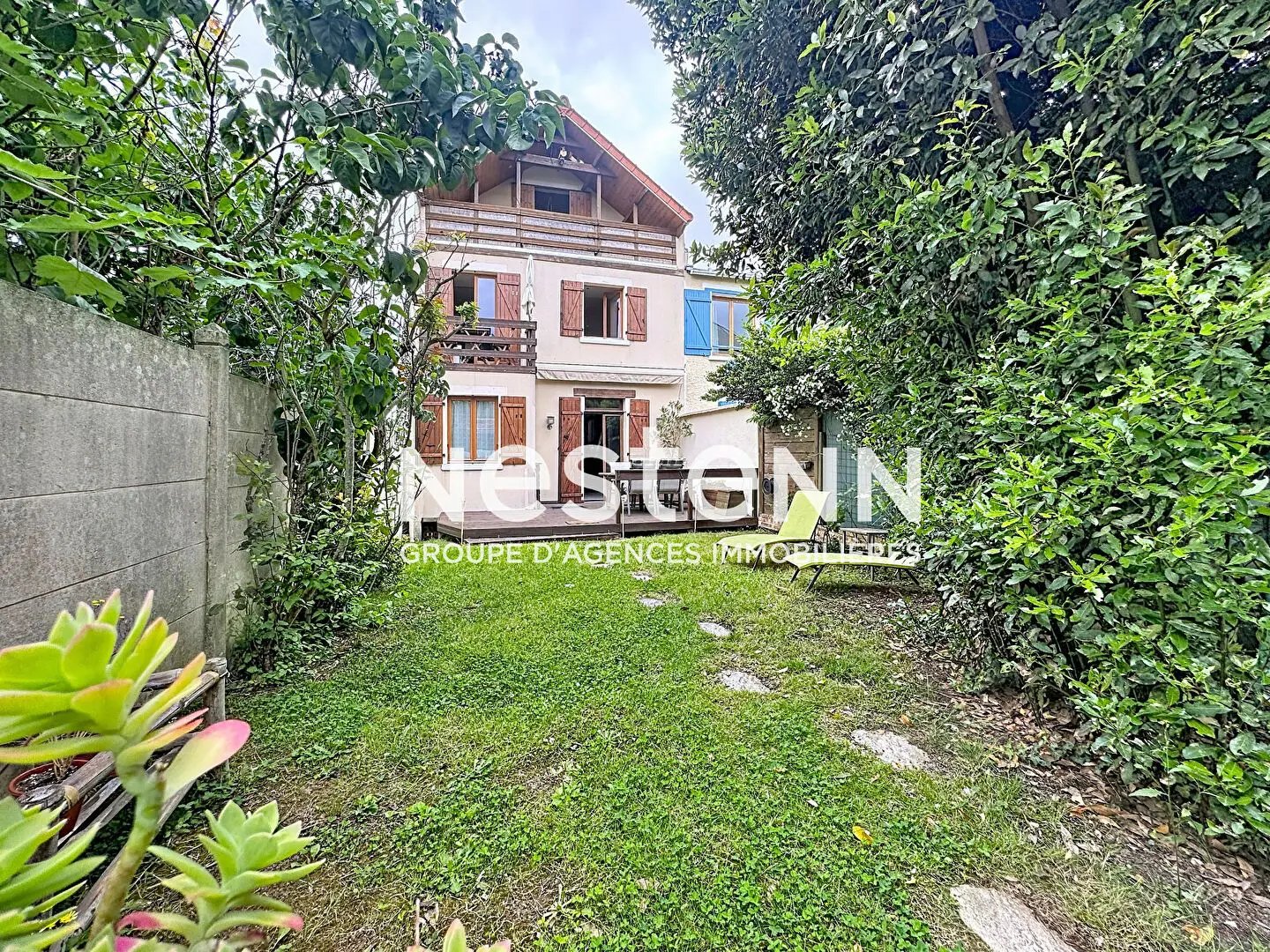 Maison à vendre, 128m², Antony