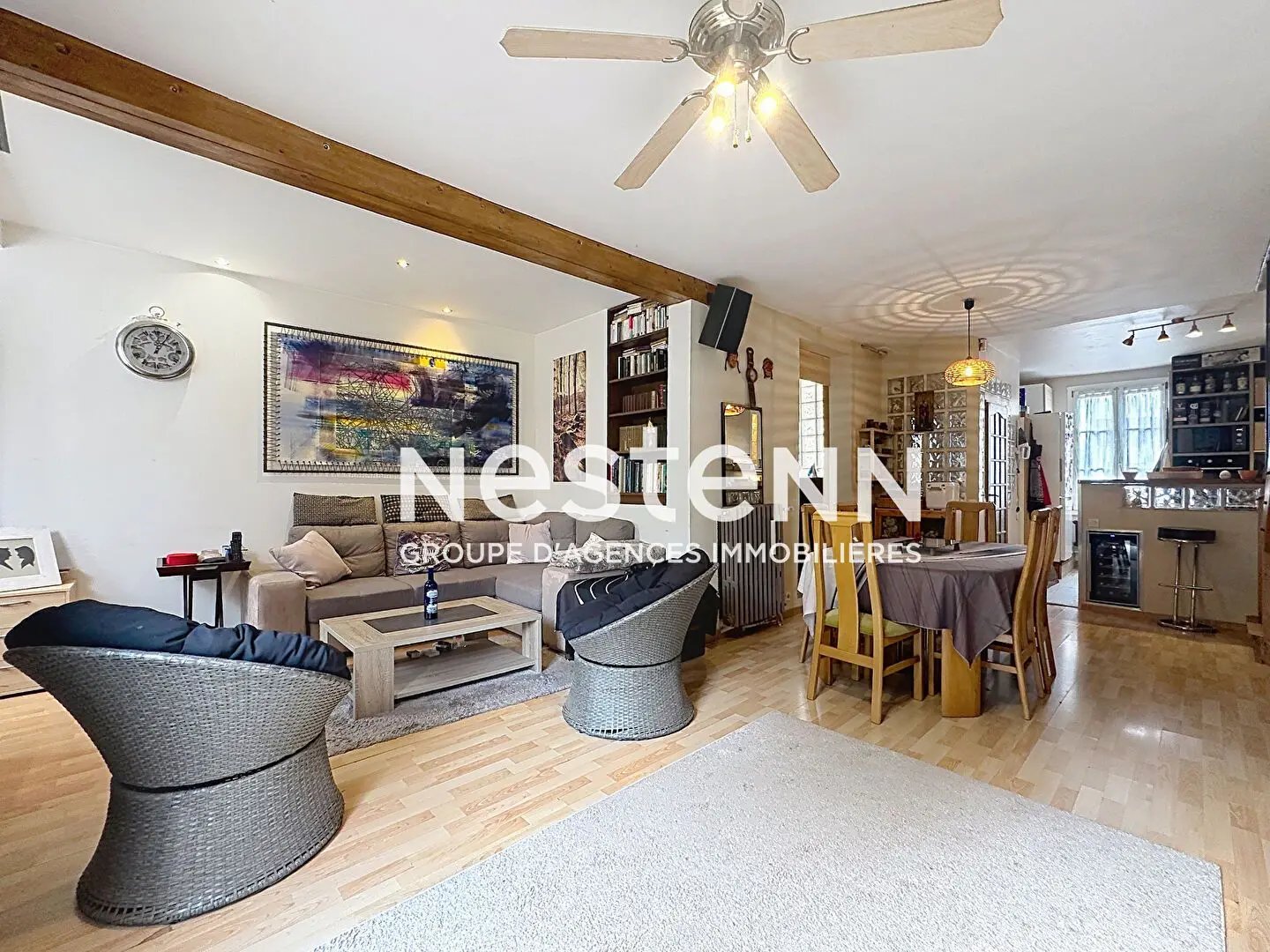Maison à vendre, 128m², Antony
