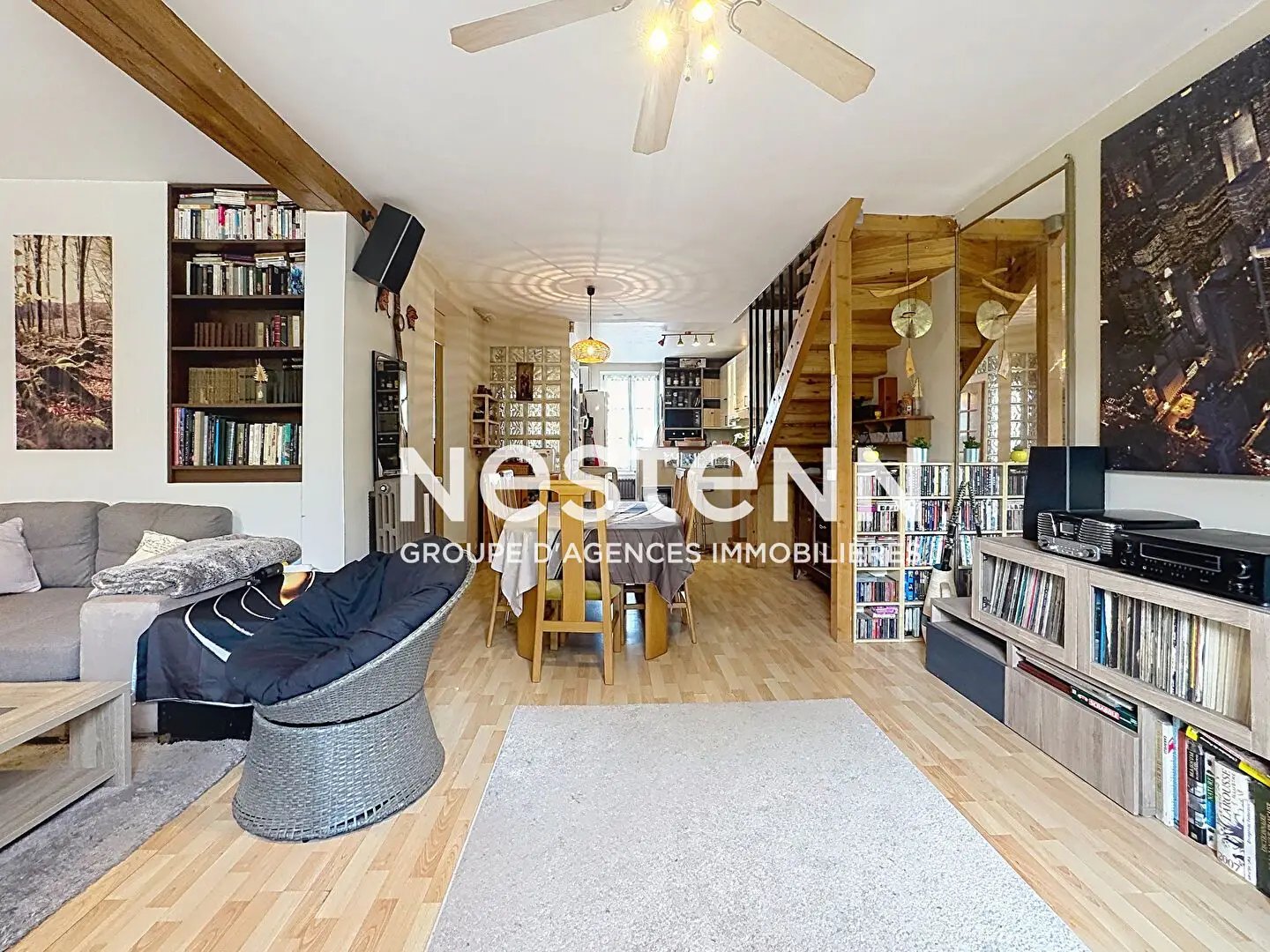 Maison à vendre, 128m², Antony
