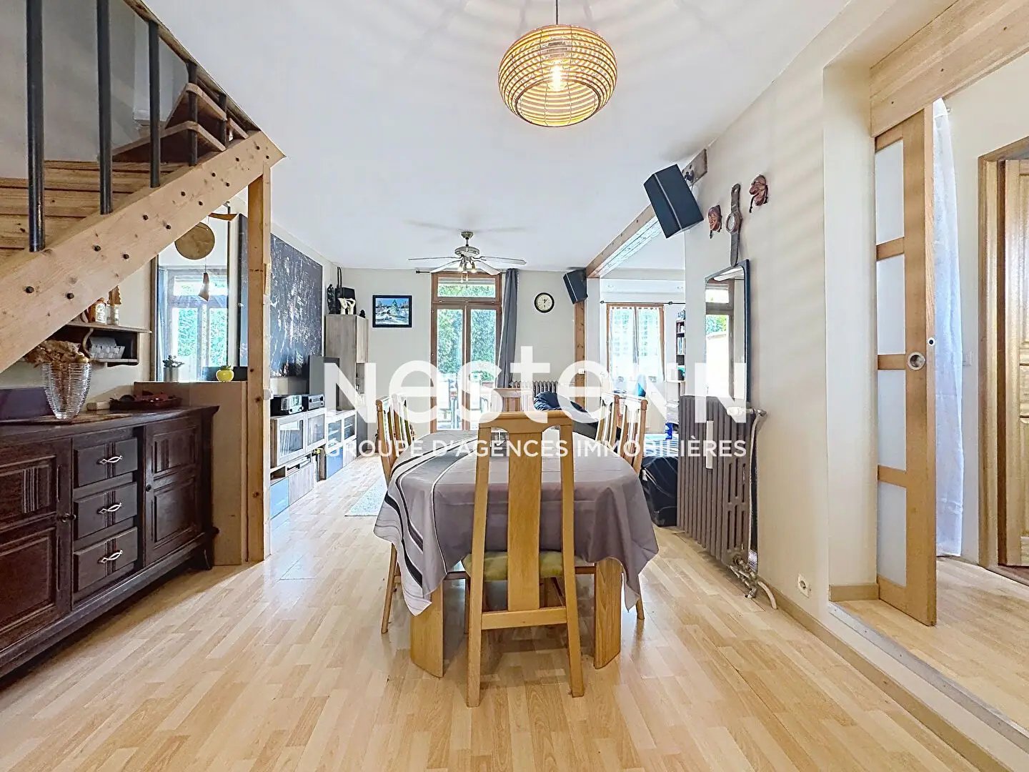 Maison à vendre, 128m², Antony