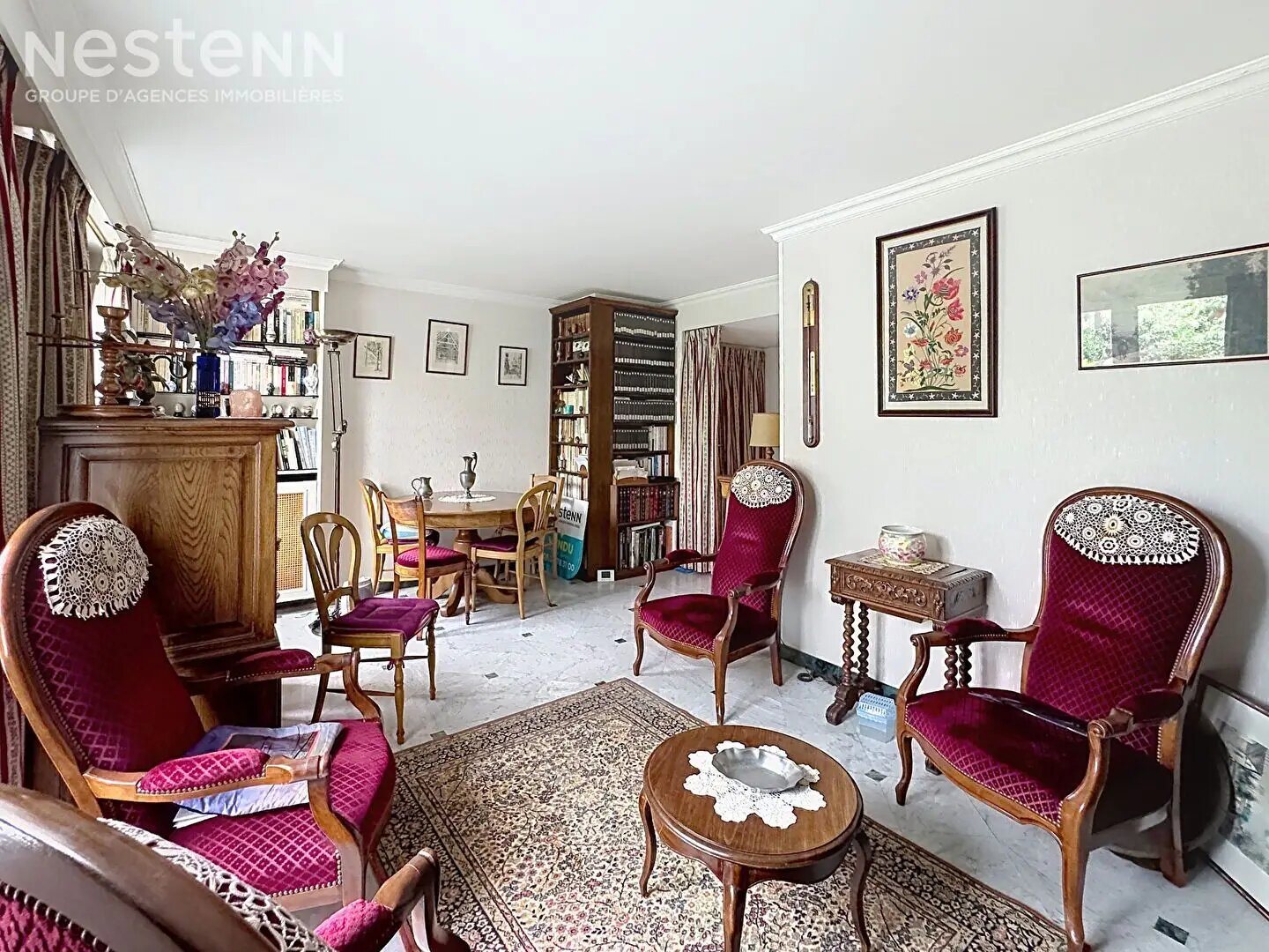 Appartement à vendre, 45m², Bourg-la-Reine