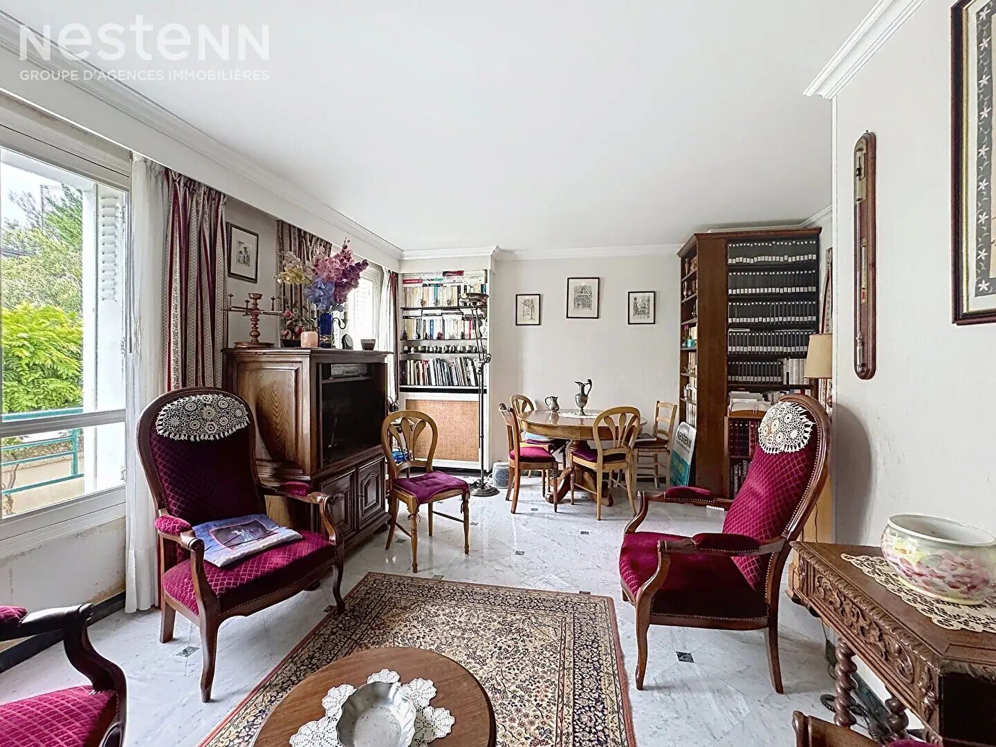 Appartement à vendre, 45m², Bourg-la-Reine