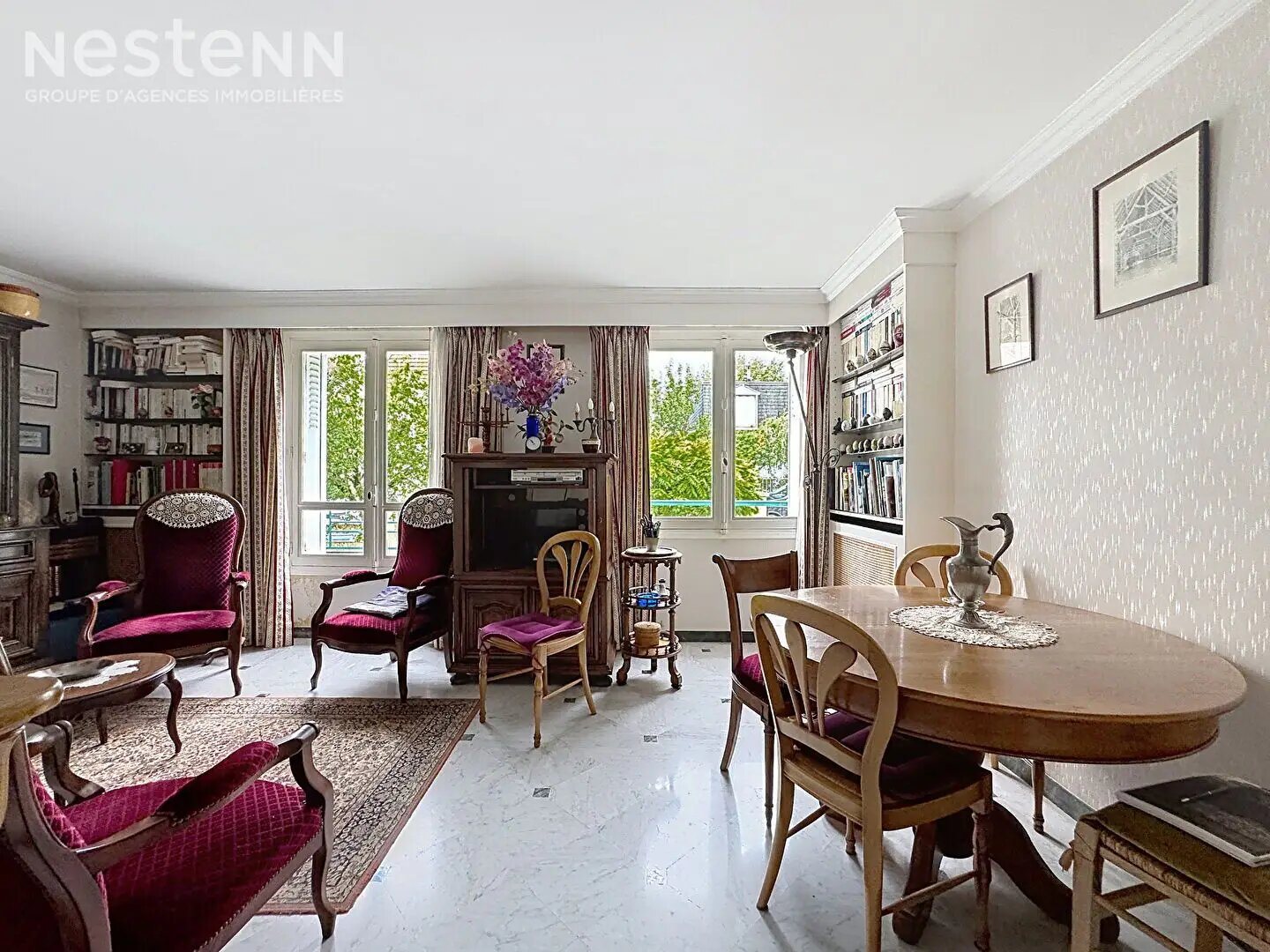 Appartement à vendre, 45m², Bourg-la-Reine