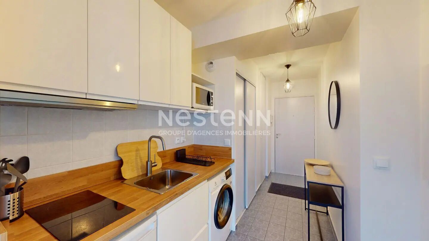 Appartement à louer, 30m², Antony