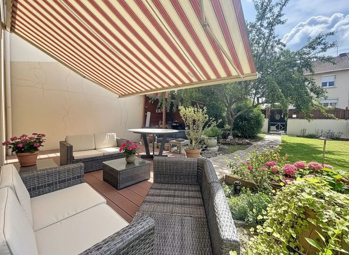Maison à vendre, 192m², Antony