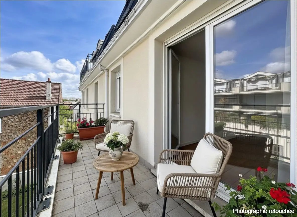 Appartement à vendre, 56m², Antony