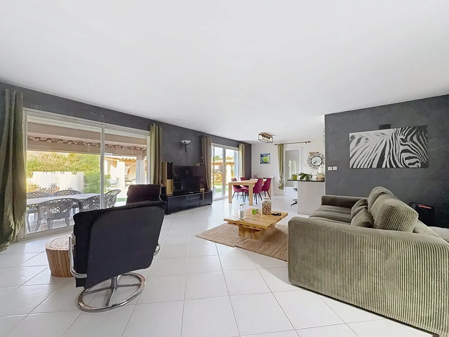Maison à vendre, 121m², Aubagne