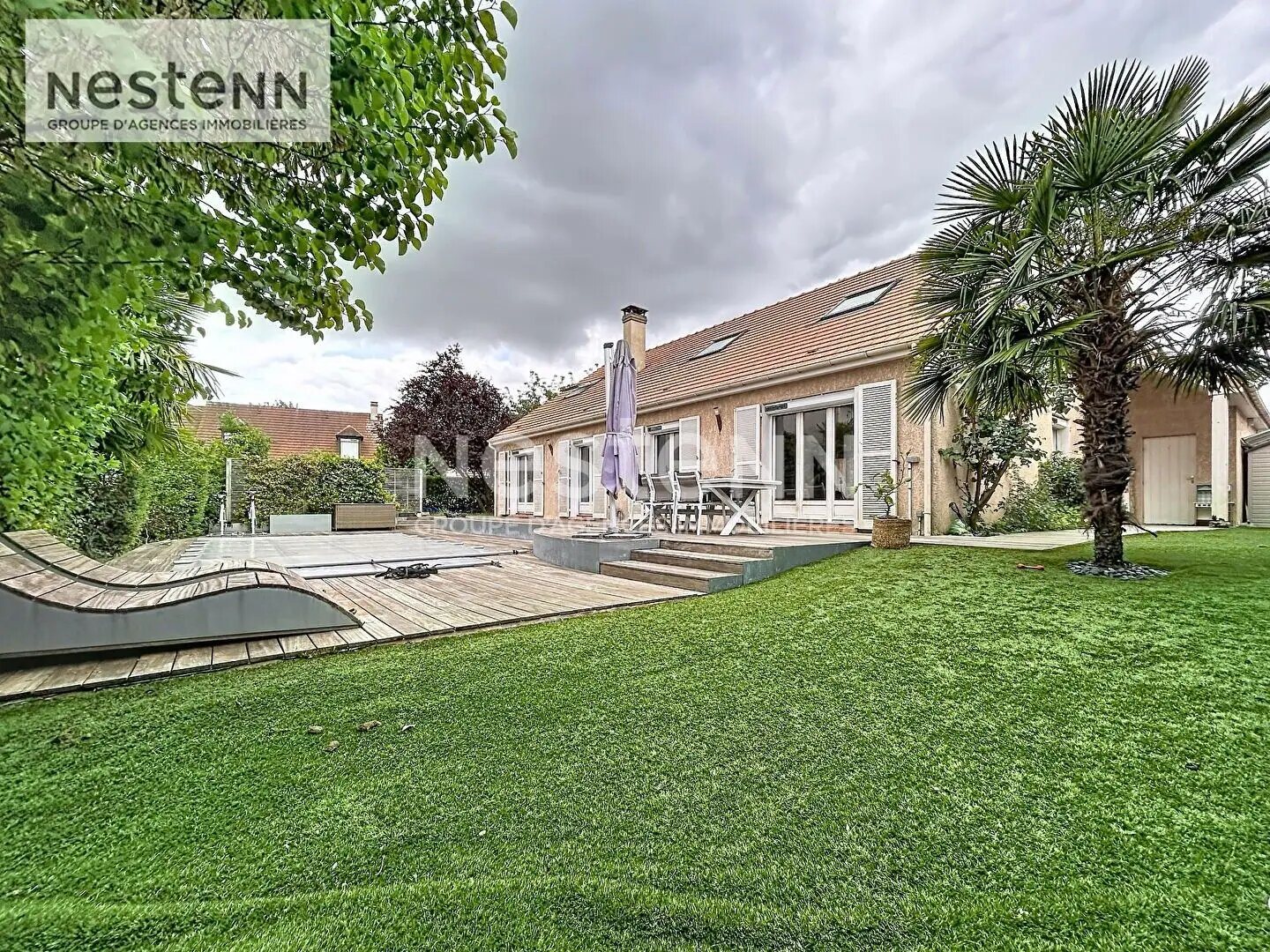 Maison à vendre, 225m², Méry-sur-Oise
