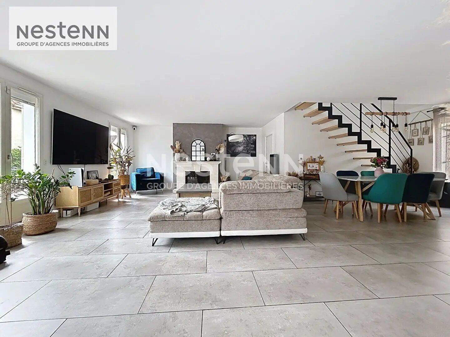 Maison à vendre, 225m², Méry-sur-Oise