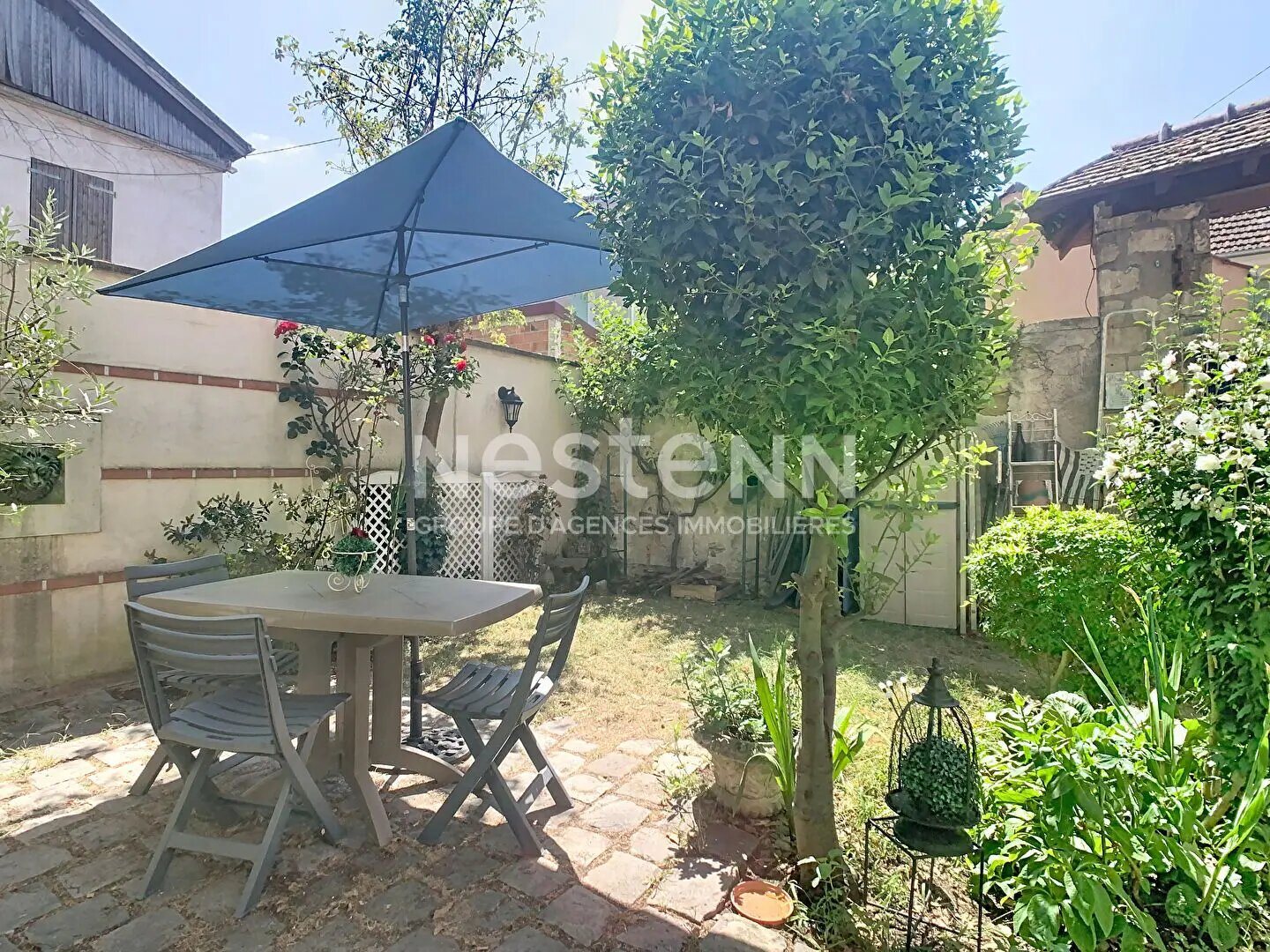 Maison à vendre, 83m², Bessancourt