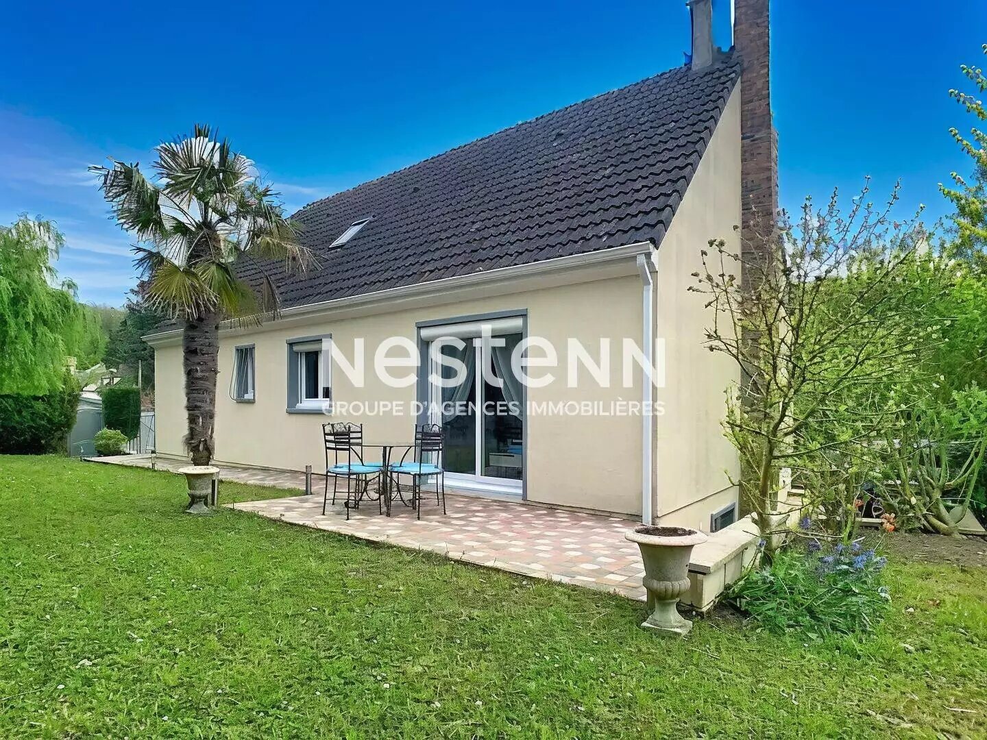 Maison à vendre, 142m², Bessancourt