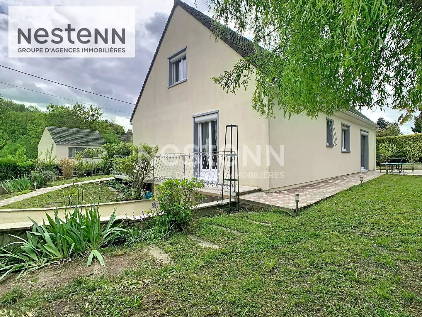 Maison à vendre, 142m², Bessancourt
