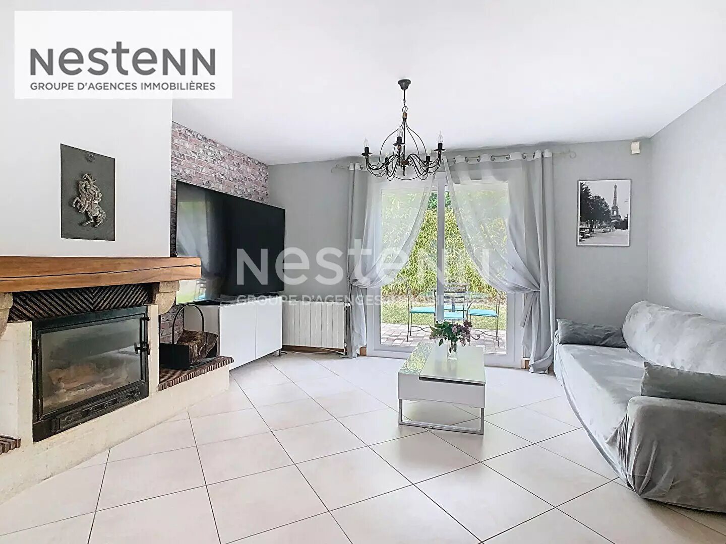 Maison à vendre, 142m², Bessancourt