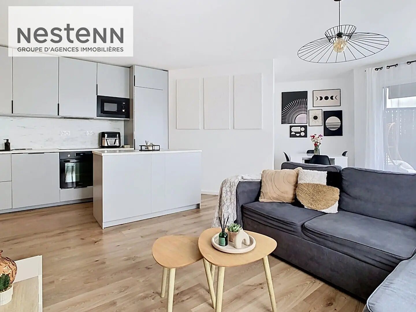 Appartement à vendre, 61m², Bessancourt