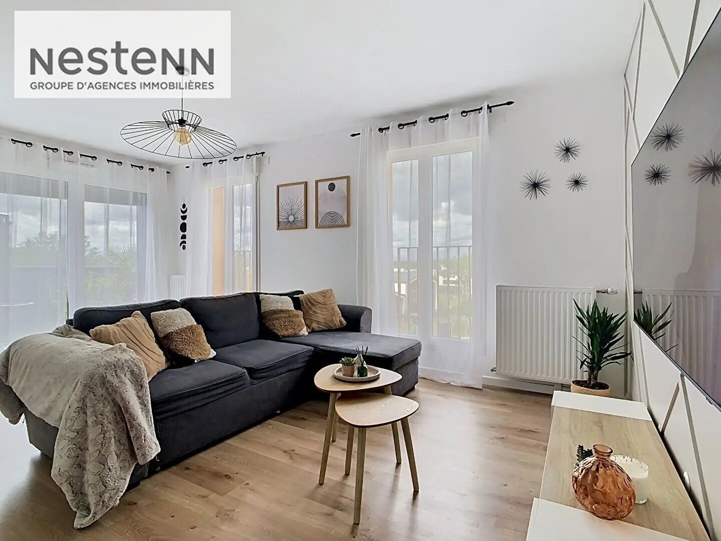 Appartement à vendre, 61m², Bessancourt