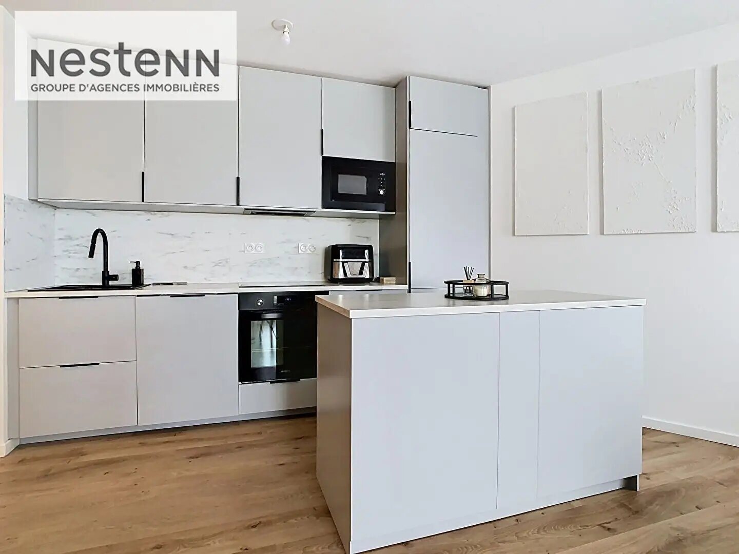 Appartement à vendre, 61m², Bessancourt