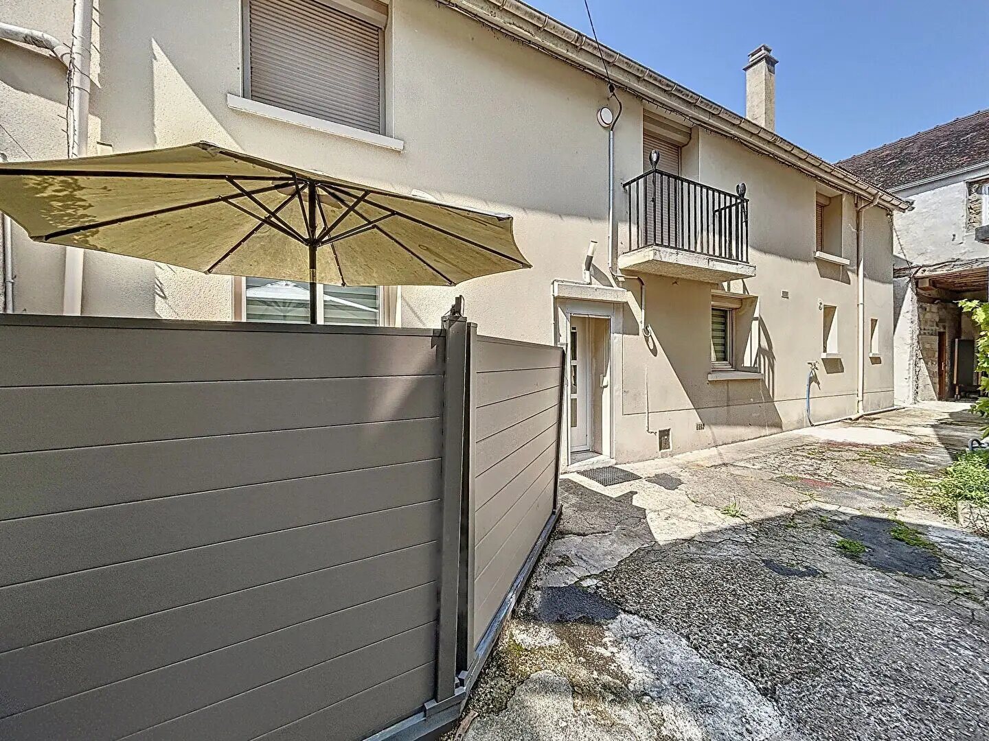 Maison à vendre, 85m², Bessancourt